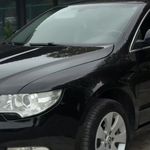 Skoda Superb 2009