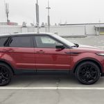 Land Rover Range Rover Evoque 2016