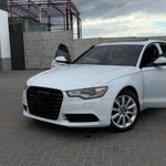 Audi A6 2014