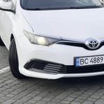 Toyota Auris 2016