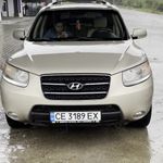 Hyundai Santa FE 2008