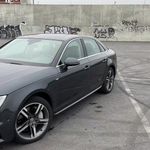 Audi A4 2016