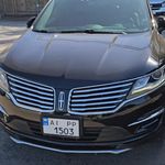 Lincoln MKC 2016