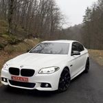 BMW 5 Series 2016
