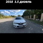 Renault Megane 2018