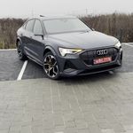 Audi e-tron S Sportback 2022