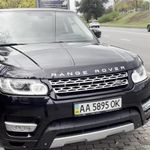 Land Rover Range Rover Sport 2014
