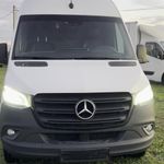 Mercedes-Benz Sprinter 2021