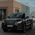 Lexus LX 2013