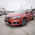 Renault Megane 2017