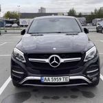 Mercedes-Benz GLE-Class Coupe 2015