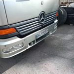 Mercedes-Benz Atego 1999