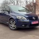 Volkswagen Golf Plus 2007