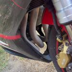 Honda CBR 1000F 2002