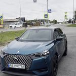 DS 3 Crossback 2019