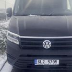 Volkswagen Crafter 2021