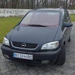 Opel Zafira 2002