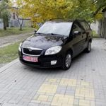 Skoda Fabia 2008