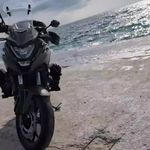 Honda NC 750X 2023