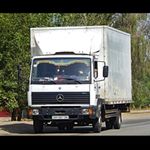 Mercedes-Benz T2 1996