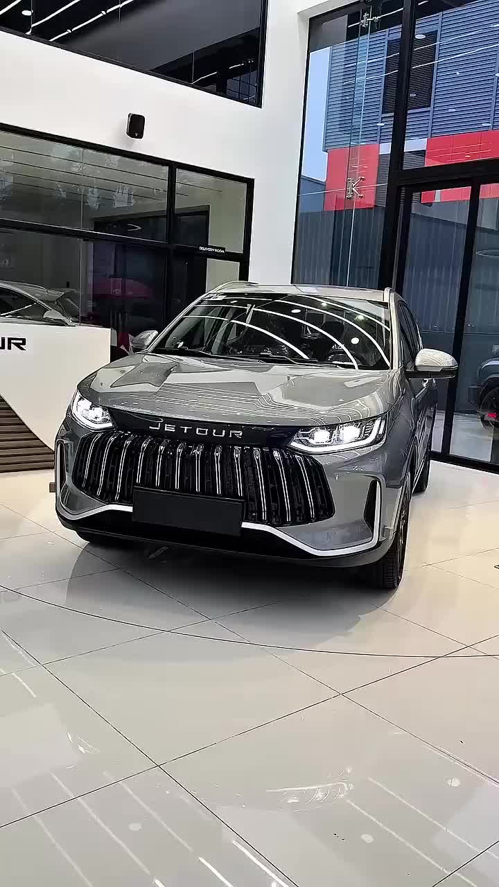 Jetour X50 2025