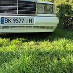 Mercedes-Benz E-Class 1988