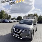 Nissan Rogue 2018