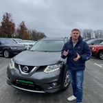 Nissan X-Trail 2014