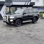 Toyota Land Cruiser 2004