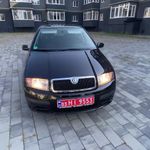Skoda Fabia 2007