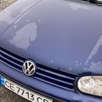 Volkswagen Golf 2001