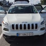 Jeep Cherokee 2016