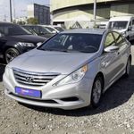 Hyundai Sonata 2014