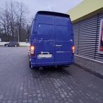Mercedes-Benz Sprinter 2001
