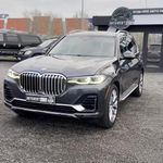 BMW X7 2019