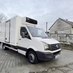 Volkswagen Crafter 2014
