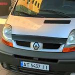 Renault Trafic 2004