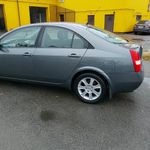 Nissan Primera 2002