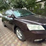 Geely Emgrand 7 (EC7) 2012