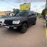 Toyota Land Cruiser 2000