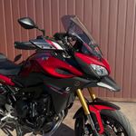 Yamaha MT-09 2015