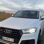 Audi Q7 2017