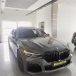 BMW 7 Series 2022