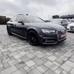 Audi A4 2018