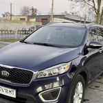 Kia Sorento 2016