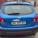 Nissan Qashqai 2008