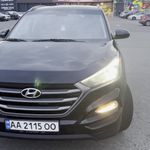 Hyundai Tucson 2016