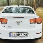 Chevrolet Malibu 2014