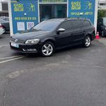 Volkswagen Passat 2013