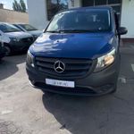 Mercedes-Benz eVito 2021